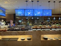 -美盛喜来登大酒店-盛宴标帜餐厅