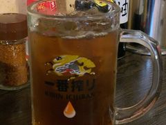 乌龙茶-拉面莊夢語＆中华料理八椿