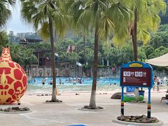 -重庆海昌加勒比海水世界