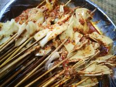 -马贤涮烤(超英·长乐家园店)