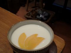 杏仁豆腐-铃木食堂(帽儿胡同店)