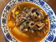 乌兰花羊杂-真食净香居·内蒙烧麦(亚运村店)