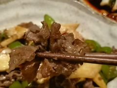 -麽麽家•爆炒牛肉饭(景瑞时光里店)