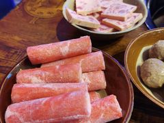肥牛卷-重庆老灶火锅(红岭店)