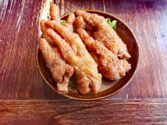 耙糯糯鸡爪-马厂老火锅(天润城店)