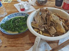 -忠记姜母鸭