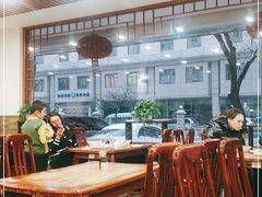 大堂-柴氏风味斋(甘家口店)