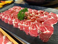 -齐函杨佳清真烤肉(鑫海店)