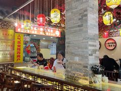 -金杨拉面王小吃面馆·牛三宝面·红烧牛肉粉