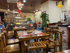 大堂-燚焱炎火铜锅涮·烧烤