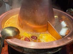 -乐宴·老北京铜火锅(桂庙店)