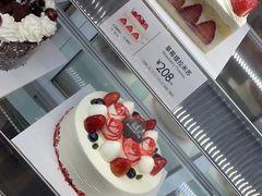 -巴黎贝甜(常德路店)