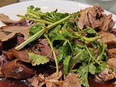 -长平老姿娘夜粥(平东一街店)