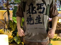 -北丐先生·野馄饨烧烤(雨花万象店)