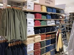 -优衣库(武汉国际广场店)