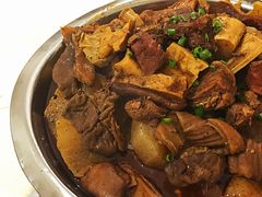 牛肉牛杂锅-桂萍特色牛筋牛杂(长堤街总店)