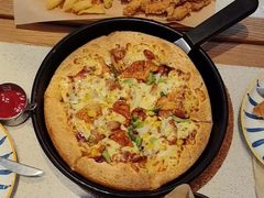 -必胜客(龙茗店)