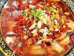 毛血旺-绿江春(长江街店)