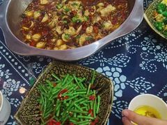 -上王村王家三合院农家乐