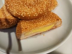 榴莲芝麻烧饼-小吊梨汤·北京菜·烤鸭(鸟巢店)