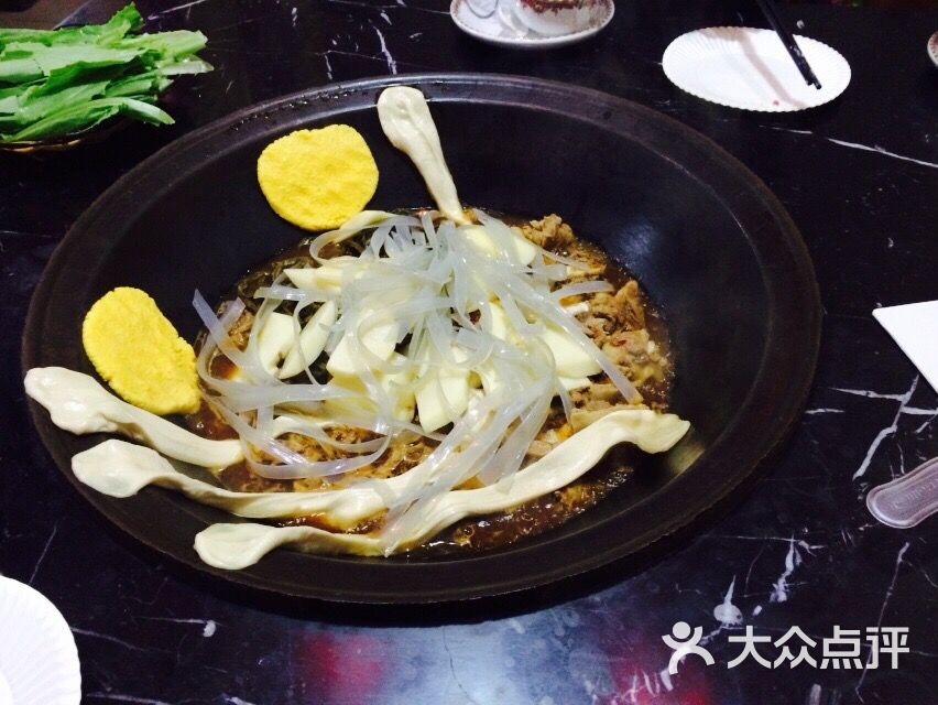 60年代记忆(人民公社)-人民公社大食堂图片-天津美食-大众点评网