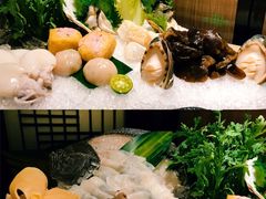 -余欢领鲜火锅(新街口店)
