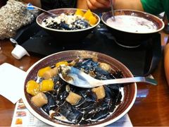 招牌仙草-鲜芋仙(苏州干将店)