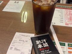-肥汁米蘭香港米线(定西路店)