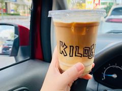 -Kilos咖啡馆(保利珑远店)