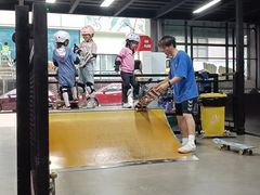 -VSP火山滑板极限公园