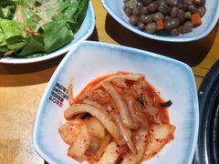 -唯成•韩国炭火烤肉 유성고기