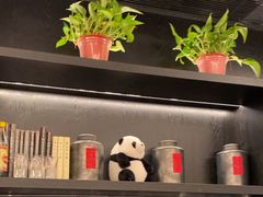 -聚丰园熊猫餐厅(紫金1912·玖爱谷店)