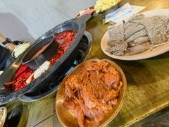 -黄潇洒老火锅(九眼桥宏济巷店)