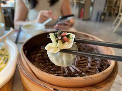 翡翠烧卖-花园茶楼·淮扬菜(兴城西路店)