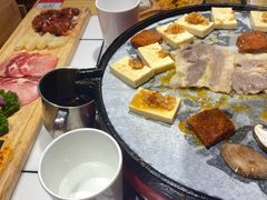 -么肆烤肉·中式自助·烤肉大排档(街道口季佳PAI店)