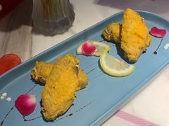 -蜜桃花开·中西融合菜E&W(南长街店)