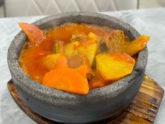 牛肉炖杂蔬-阿拉伯萨娜餐厅(石马社区店)