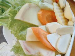 -野菌皇海景野生菌火锅(滨海大道店)