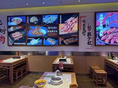 -不是烧烤·武汉大排档(亚运村店)