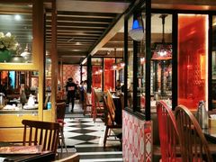 大堂-江边城外烤全鱼(方庄时代购物中心店)