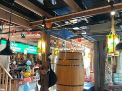 -马灯部落·西湖边的创意山景餐厅(虎跑动物园店)