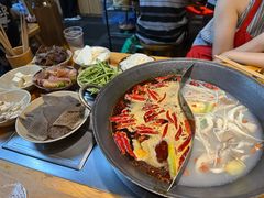 -阳阳老火锅(小南门店)