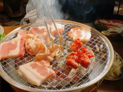 -肉仓焼肉バー(烟台山店)