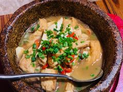 石頭窩豆腐-洞庭记·老湖南味道(下沙店)
