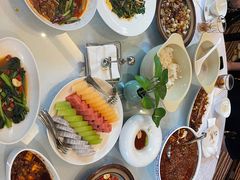 -紫东阁酒楼·中餐厅(东方广场假日酒店)