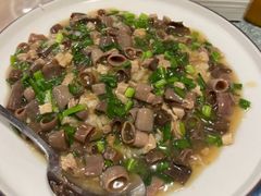 -渡海小渔村.老辈日照菜
