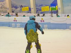 -绍兴启迪乔波冰雪世界