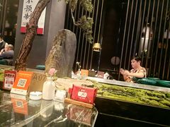 -喜棠·长沙家宴·海鲜·湘菜(麓谷店)