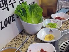 -安又胖韩国烤肉(美罗城店)
