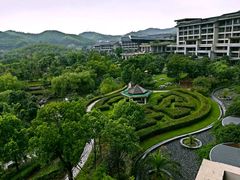 -宁波九龙湖开元度假村